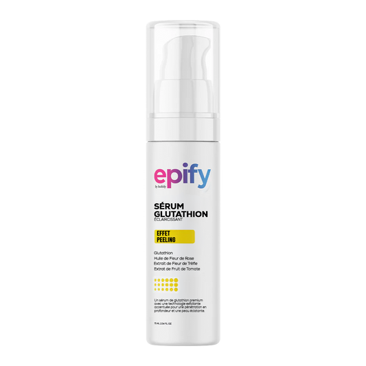 Sérum Glutathion Epify