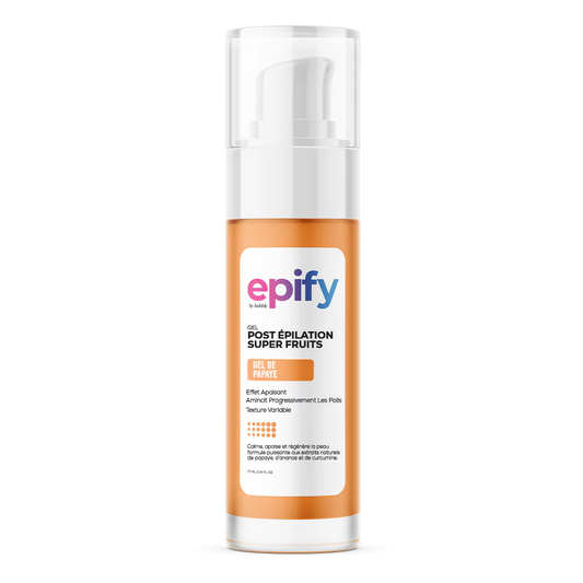 Gel Post Epilation Epify